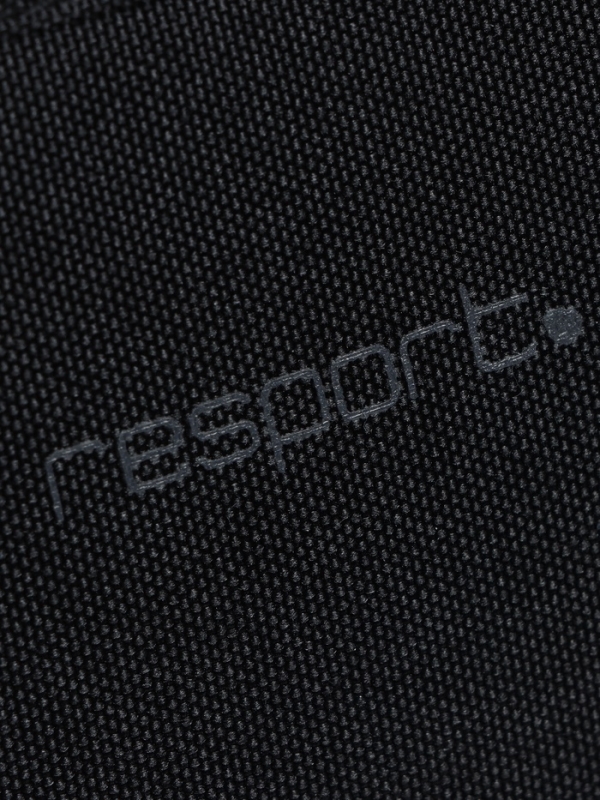 Рюкзак спортивный на молнии, размер универсальный, цвет черный