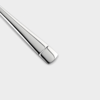 Набор чайных ложек из нержавеющей стали Magistro &laquo;Виконт&raquo;, длина 17 см, 6 шт, цвет серебряный