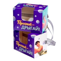 Подвижная игра &laquo;Тверк батл&raquo;, от 4 игроков, 6+