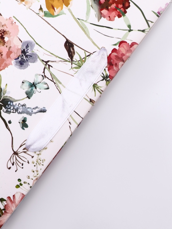 Пакет подарочный вертикальный &laquo;Микс&raquo;,   ML 23 &times; 27 &times; 11.5 см