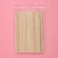 Набор палочек для леденцов, 50 шт, длина палочки 15 см