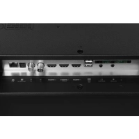 Телевизор H-LED43BU7100 Smart WebOS Frameles