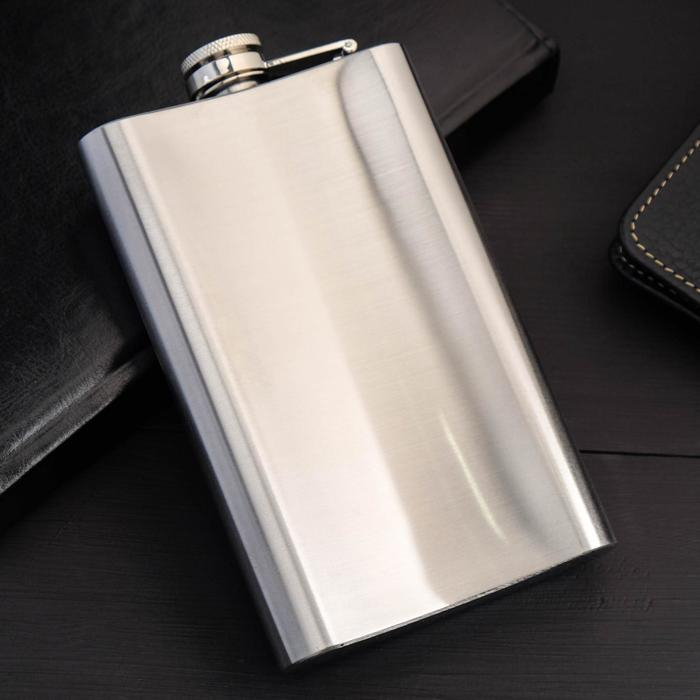 Фляжка &laquo;Больших побед&raquo;, 300 мл