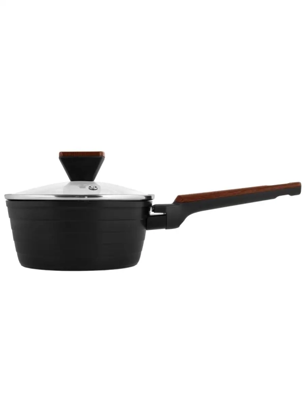 Сотейник Ковш с крышкой Albero-16SP, 1.1 л