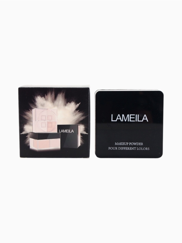Пудра рассыпчатая LAMEILA тон 1