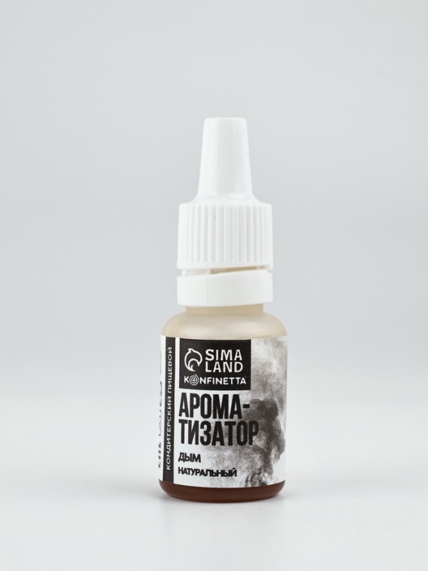 Ароматизатор пищевой натуральный &laquo;Дым&raquo;, 10 мл