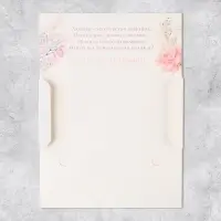 Конверт для денег &laquo;Счастливого дня свадьбы&raquo;, 19 х 0.7 х 9.5 см