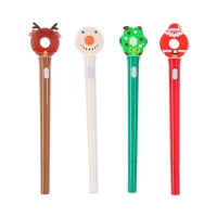 Ручка "Новый год" световая, виды МИКС