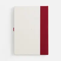 Блокнот MilkMake, красный