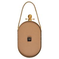 Часы настенные, интерьерные "Кортили", 35 х 77 см