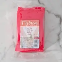 Губка для тела &laquo;Волна&raquo;, 8&times;14&times;4 см, цвет МИКС