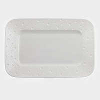 Блюдо прямоугольное Magistro Fray 31х21,1х1,8 см