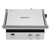 Гриль электрический PGP 2803 со съемными панелями