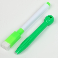 Игровой набор лабиринт &laquo;Летний парк&raquo;, маркерная доска, 2 &times; 36 &times; 27,5 см