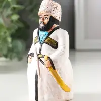 Фигура "Горец" 13х6х5,5 см