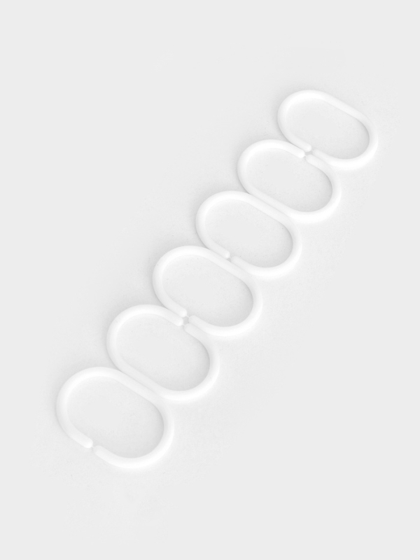 Штора для ванной "Хлопушка", 180х180 см, PEVA