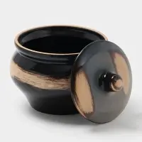 Горшок для запекания 11,5 см, h 11,5 см, 500 мл "VINTAGE VIOLA"