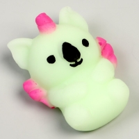 Антистресс сквиш мялка в коробочке &laquo;Веселись&raquo;, весёлые зверюшки