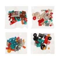 Адвент - календарь &laquo;Большой подарок на новый год&raquo;, 24 окошка с подарками