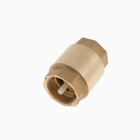 Клапан обратный ZEIN, 3/4&lsquo;&lsquo;, пластиковый сердечник