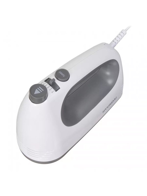Миксер ручной HYM-H4501 500Вт белый