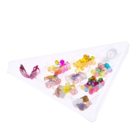 Адвент-календарь на 10 дней &laquo;Создай украшение&raquo;, своими руками, 10 окошек, шармы 6 штук