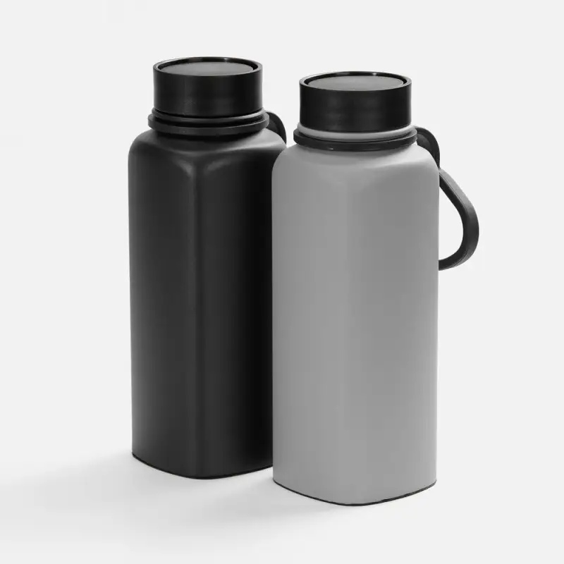 Термос Modum, серый