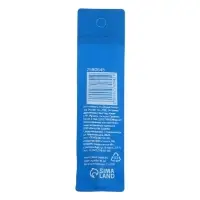 Сверло по бетону ТУНДРА, трехгранный хвостовик, 5&times;85 мм