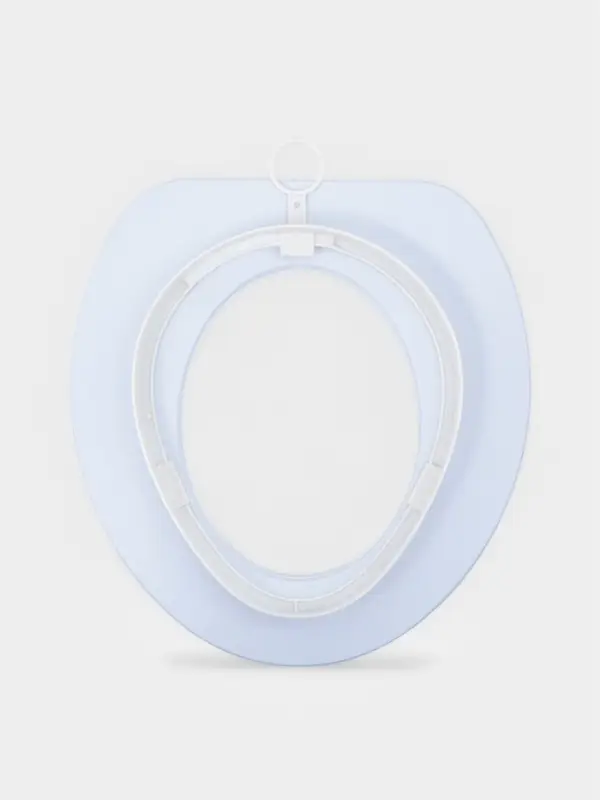 Сиденье для унитаза детское 29х27,5х5 см "Зоопарк"