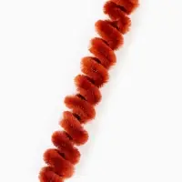 Синельная проволока, набор 100 шт, коричневая, 30 см