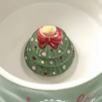 Кружка  300 мл "Елочка" 15х9,6х8 см