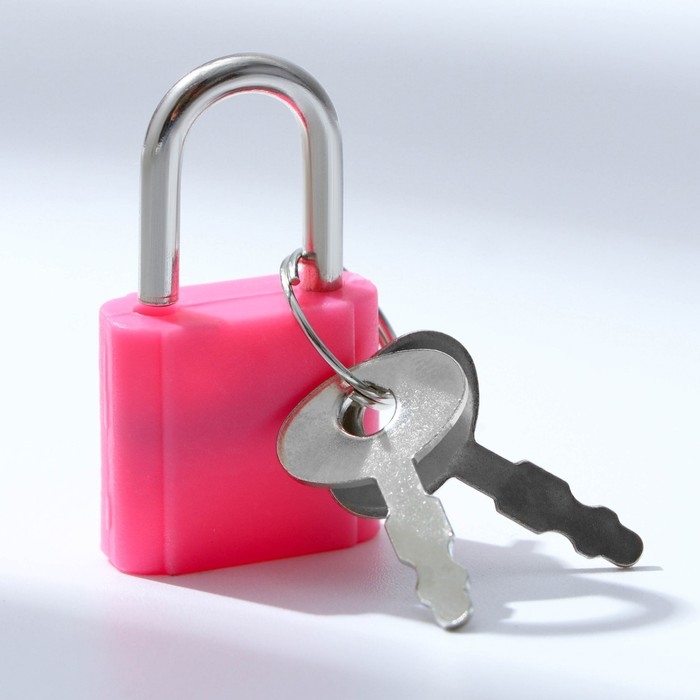 Блокнот на замочке А6, 50 л &laquo;С 8 марта!&raquo;