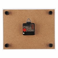 Часы настенные: Море, "Корабль", бесшумные, 20 х 26 см