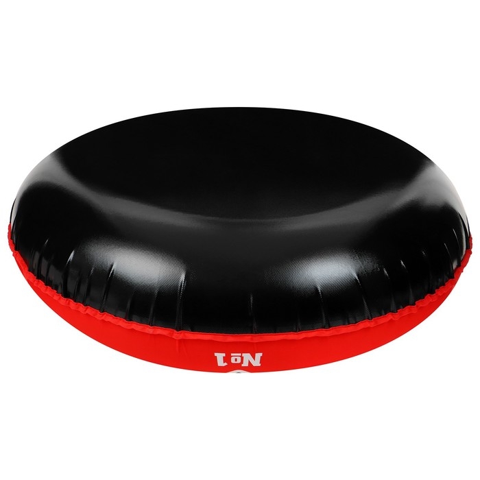 Тюбинг-ватрушка Winter Star &laquo;#1&raquo;, LED-подсветка, диаметр чехла 107 см