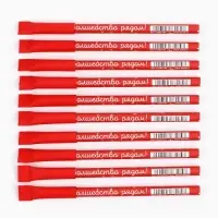 Ручка-эко шариковая, синяя паста, 1.0 мм &laquo;Новый год: Волшебство рядом&raquo;