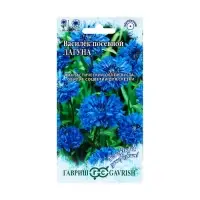 Семена цветов Василек "Лагуна", ц/п,  0,2 г