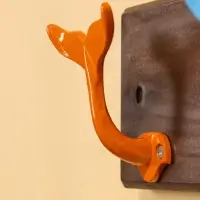 Крючки &laquo;Киты&raquo;, 10&times;43.5 см