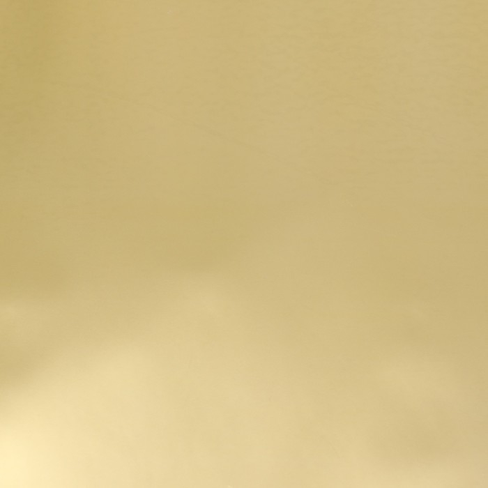 Пленка для цветов "Пленка с золотом", цвет серо-зелёный, 58 см х 5 м