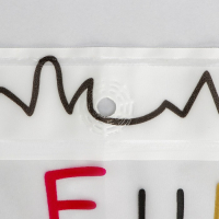 Штора для ванны Доляна &laquo;Коты&raquo;, 180&times;180 см, EVA