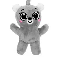 Растяжка-спираль на кроватку &laquo;Мишутка&raquo;, звуковые эффекты