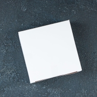 Блюдце стеклянное &laquo;Классика&raquo;, d=8,8 см