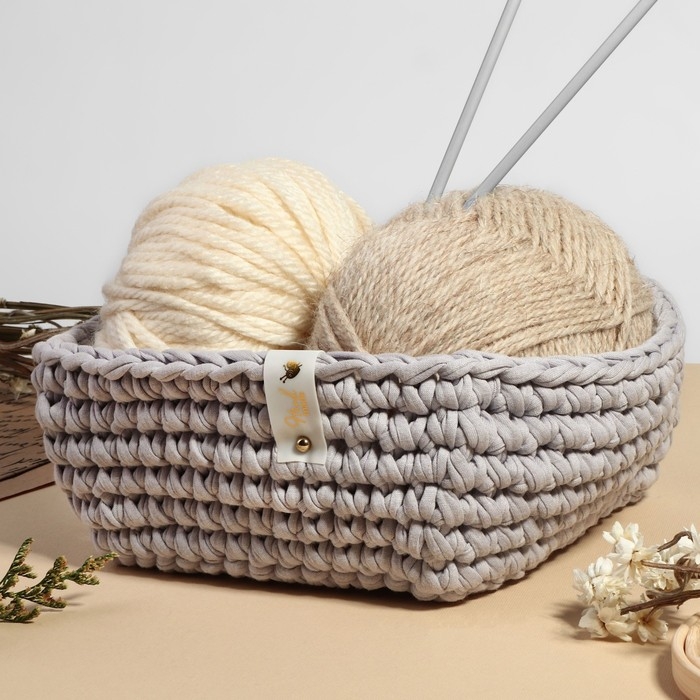 Бирка с кнопкой &laquo;Hand made&raquo;, 8 &times; 1,8 см, 10 шт, цвет матовый/золотой