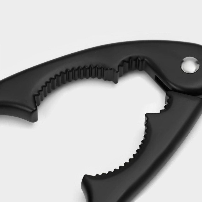 Орехокол Magistro Vantablack, 17,3&times;2 см, цвет чёрный