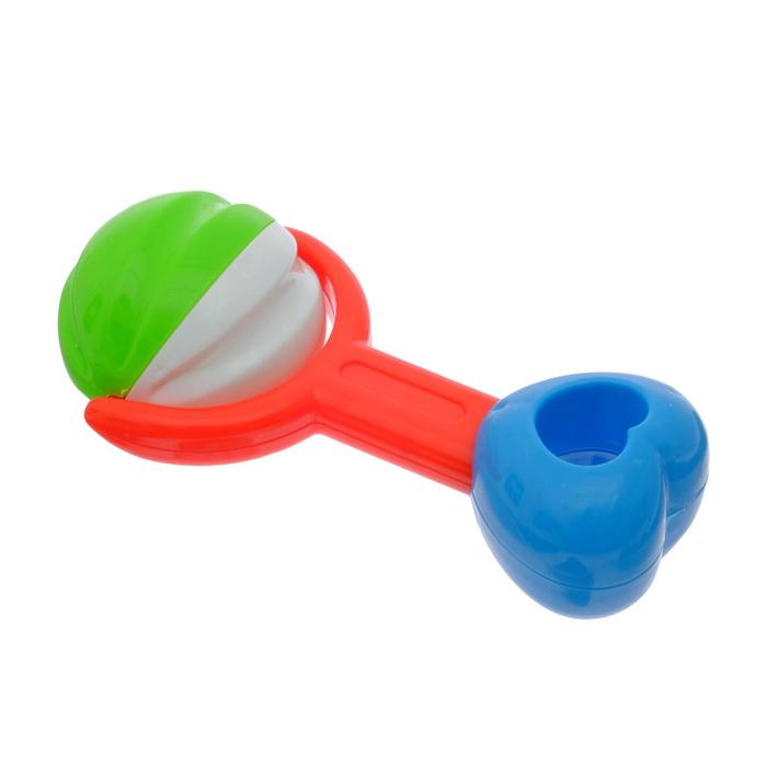 Набор погремушек &laquo;Звонкая радость&raquo;, 5 шт, Крошка Я