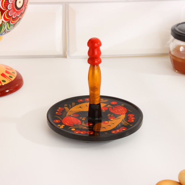 Набор для специй &laquo;Хохлома&raquo;