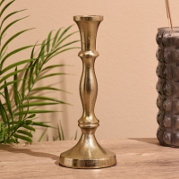 Подсвечник "Сири" 23 см, алюминий