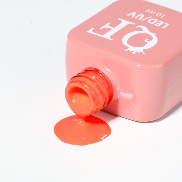 Гель лак для ногтей &laquo;SIMPLE&raquo;, 3-х фазный, 10 мл, LED/UV, цвет (171)