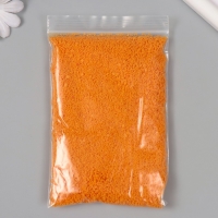 Декор для создания миниатюр (деревья, газон) порошок "Карри" набор 20 гр