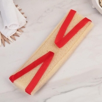 Губка для тела жёсткая &laquo;Шахтёрская&raquo;, 36,5&times;11,5 см, цвет МИКС