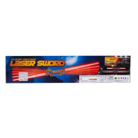 Световой меч &laquo;Джедай&raquo;, 115 см, световые и звуковые эффекты, работает от батареек